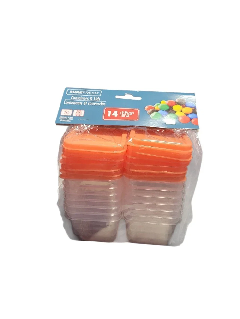 Refresh pack small